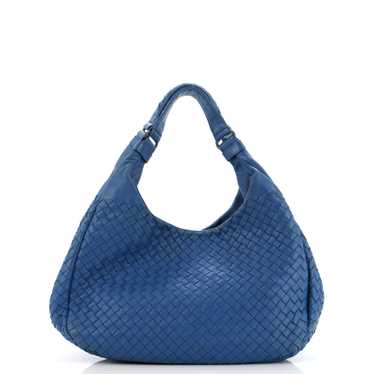 Bottega Veneta Campana Hobo Intrecciato Nappa Smal