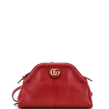 GUCCI RE(BELLE) Shoulder Bag Leather Small