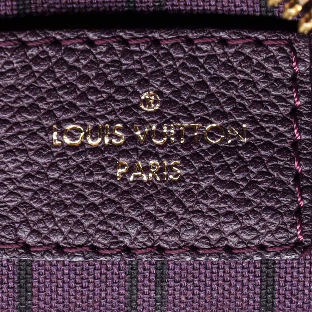 Louis Vuitton Speedy Bandouliere Bag Monogram Emp… - image 8