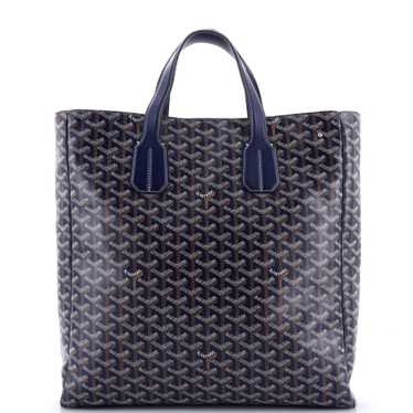 GOYARD Voltaire III Tote Coated Canvas