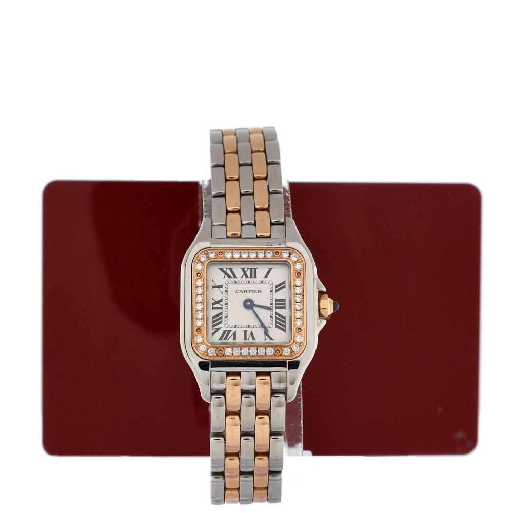 Cartier Panthere de Cartier Quartz Watch (W3PN000… - image 2