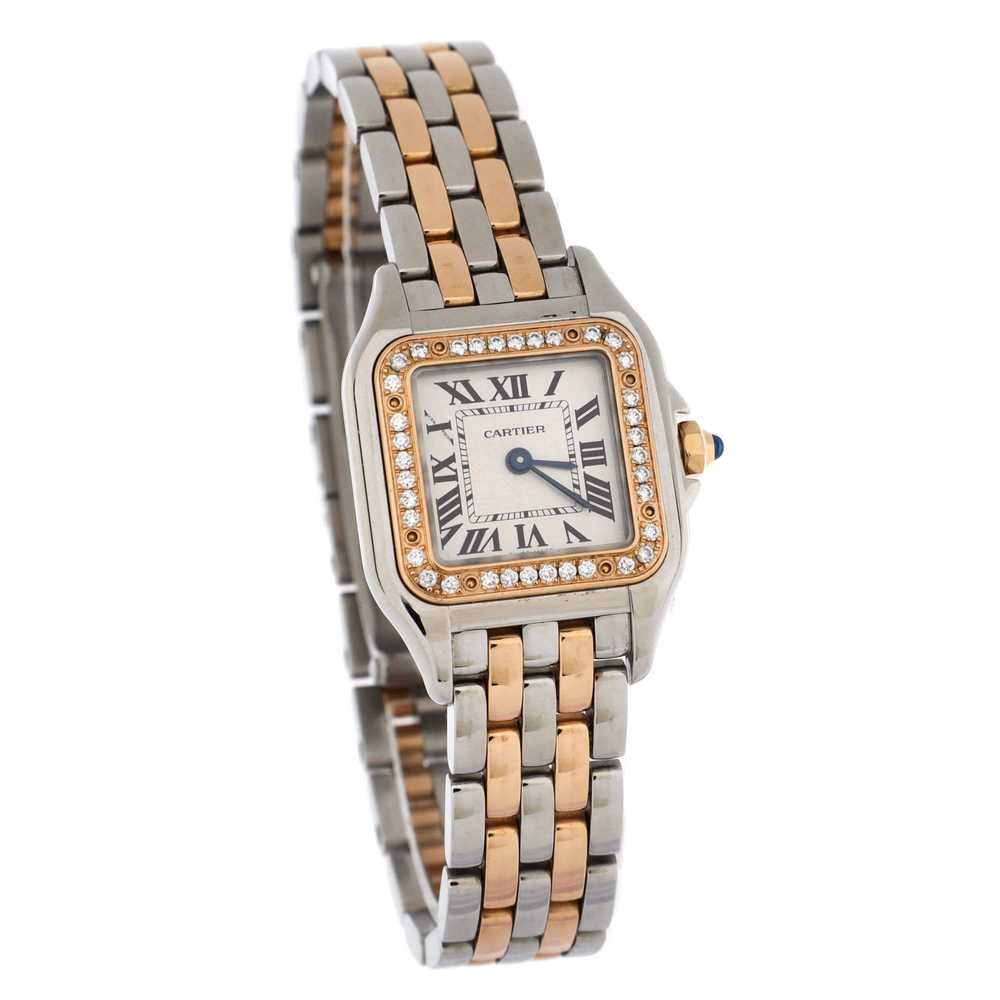 Cartier Panthere de Cartier Quartz Watch (W3PN000… - image 3