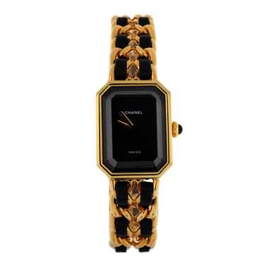 CHANEL Premiere Rock Quartz Watch