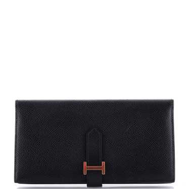 Hermes Bearn Wallet Epsom Long