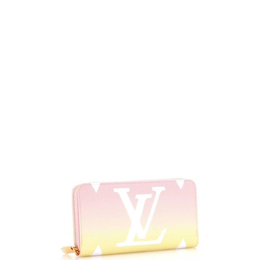 Louis Vuitton Zippy Wallet By The Pool Monogram G… - image 2