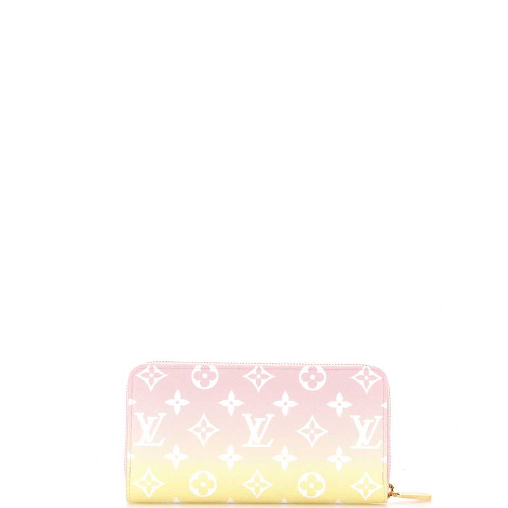 Louis Vuitton Zippy Wallet By The Pool Monogram G… - image 3