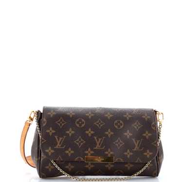 Louis Vuitton Favorite Handbag Damier MM