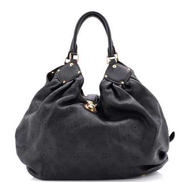 Louis Vuitton XL Hobo Mahina Leather - image 1