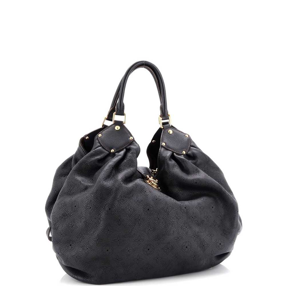 Louis Vuitton XL Hobo Mahina Leather - image 2