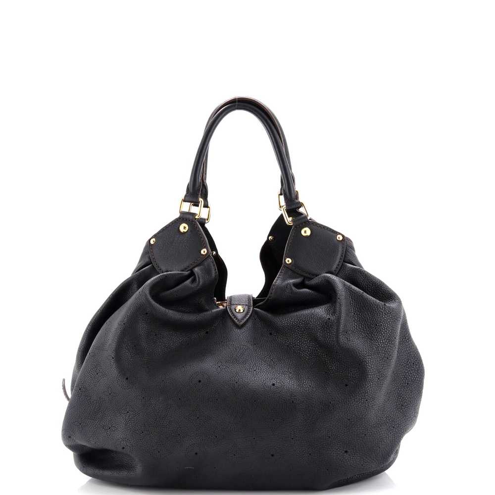 Louis Vuitton XL Hobo Mahina Leather - image 3