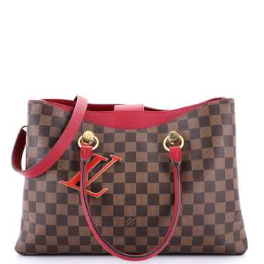 Louis Vuitton LV Riverside Handbag Damier