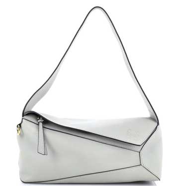 LOEWE Puzzle Hobo Leather