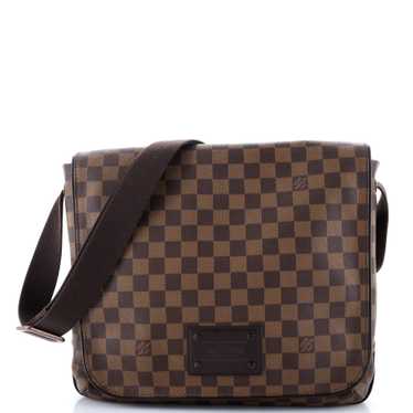 Louis Vuitton District Messenger Bag Damier MM