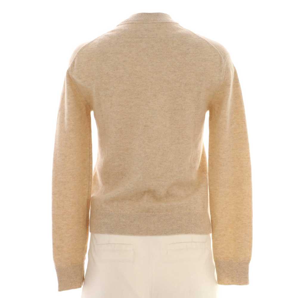 Hermes Women's H Lift Long Sleeve Sweater Cashmere - image 2