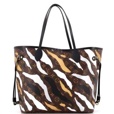 Louis Vuitton Neverfull NM Tote Limited Edition L… - image 1