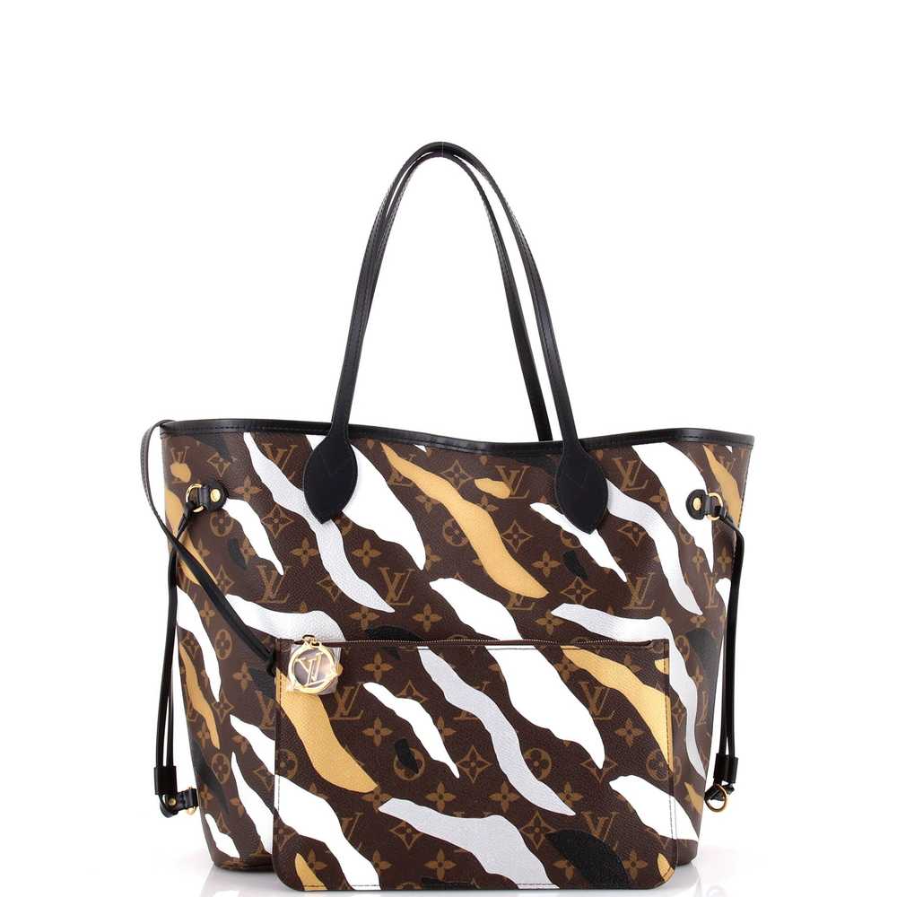 Louis Vuitton Neverfull NM Tote Limited Edition L… - image 2