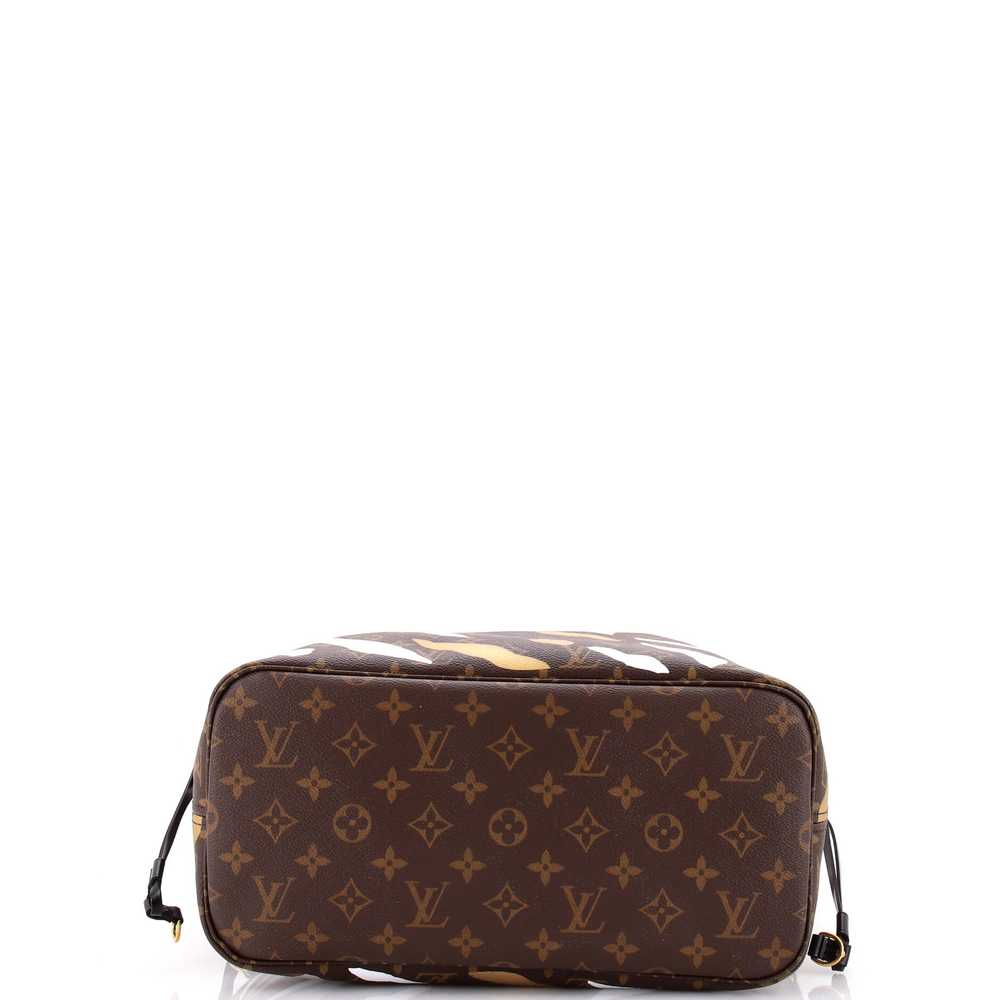 Louis Vuitton Neverfull NM Tote Limited Edition L… - image 5