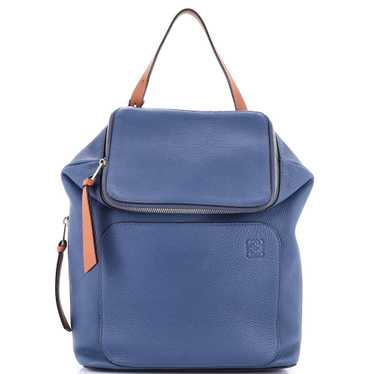 LOEWE Goya Backpack Leather Small