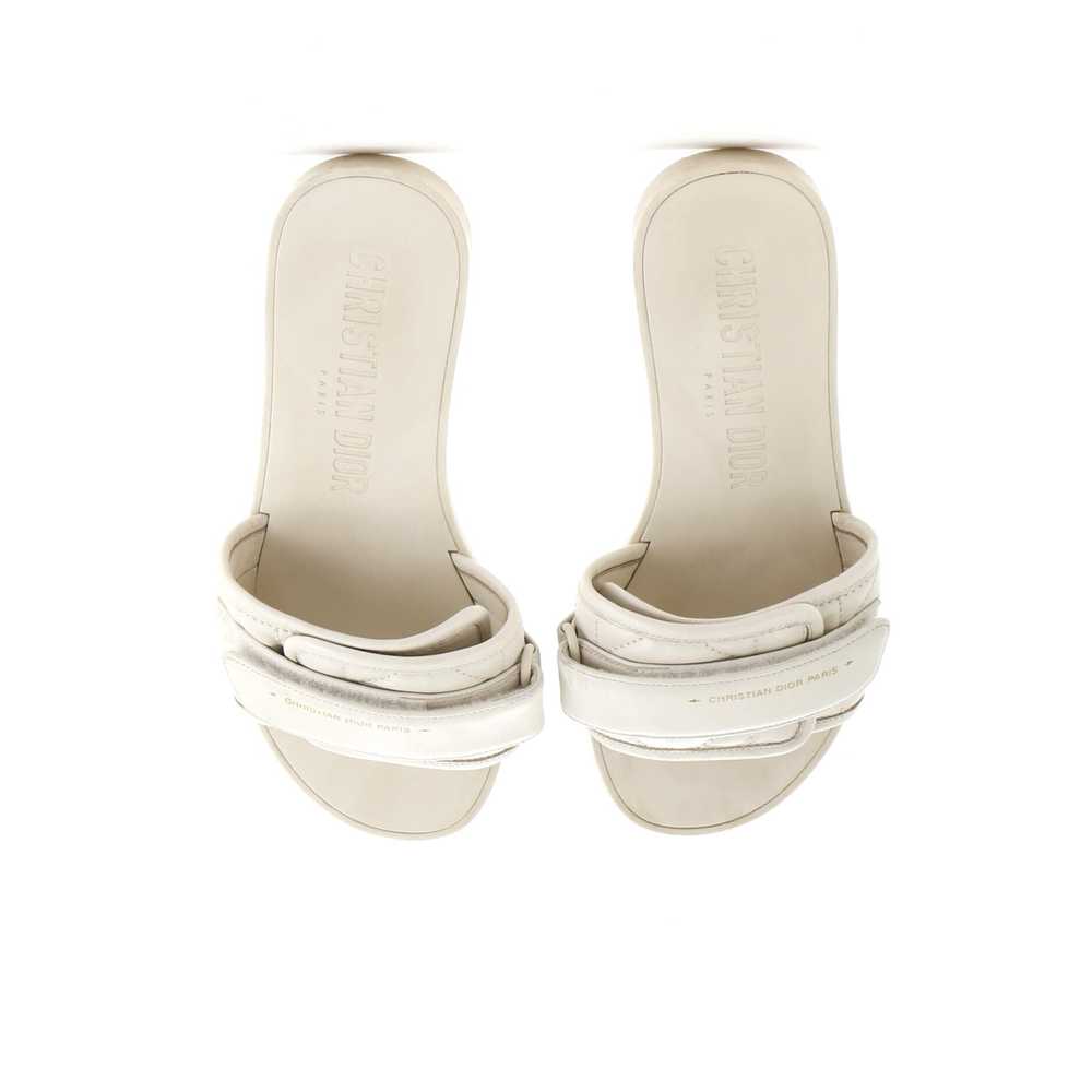 Christian Dior Women's Dio(r)evolution Slide Sand… - image 2