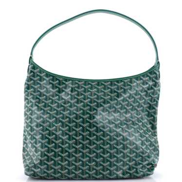 GOYARD Boheme Hobo Printed Coated Canvas