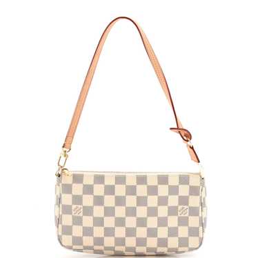 Louis Vuitton Pochette Accessoires NM Damier