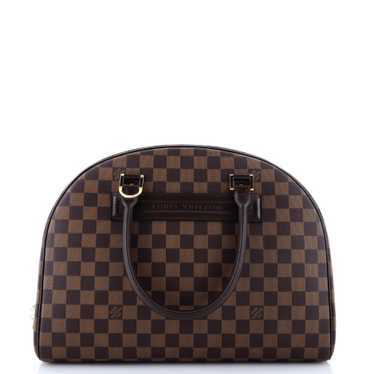 Louis Vuitton Nolita Satchel Damier