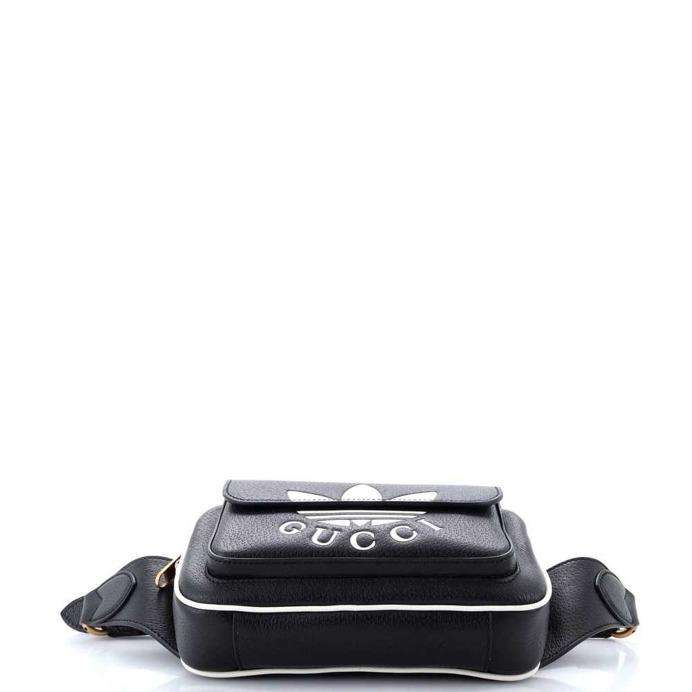 GUCCI x adidas Zip Belt Bag Leather - image 4