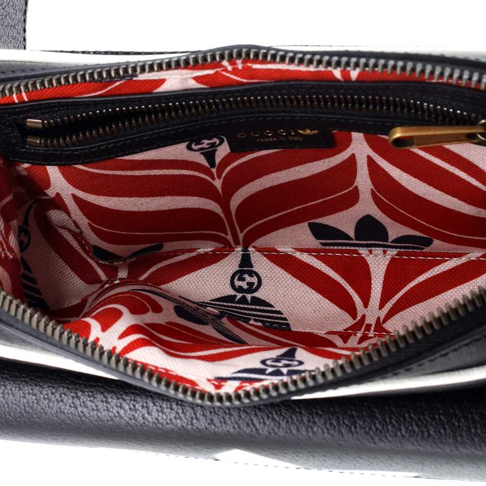 GUCCI x adidas Zip Belt Bag Leather - image 5