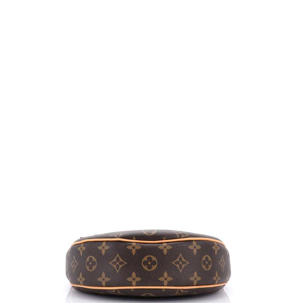 Louis Vuitton Loop Handbag Monogram Canvas - image 4