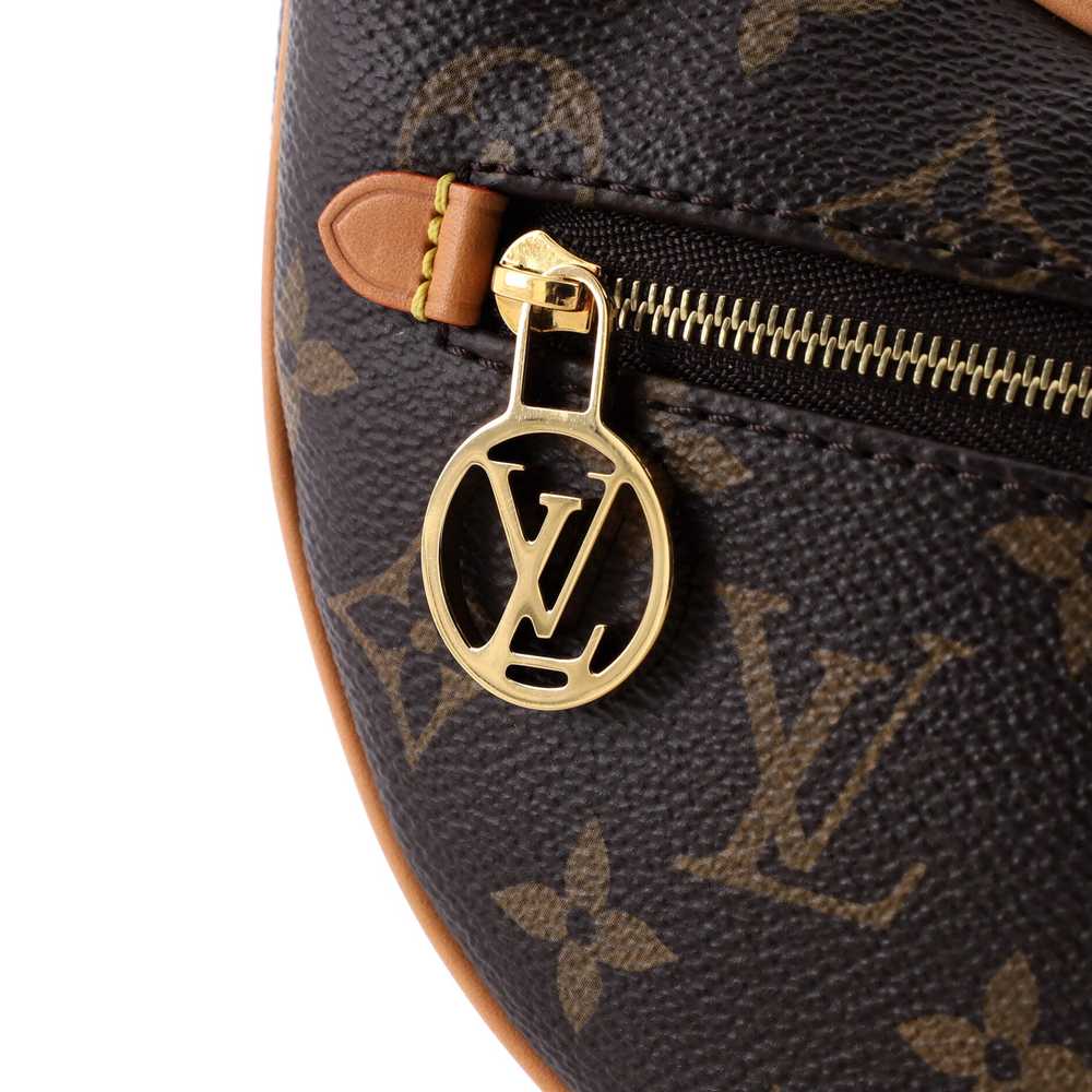 Louis Vuitton Loop Handbag Monogram Canvas - image 6