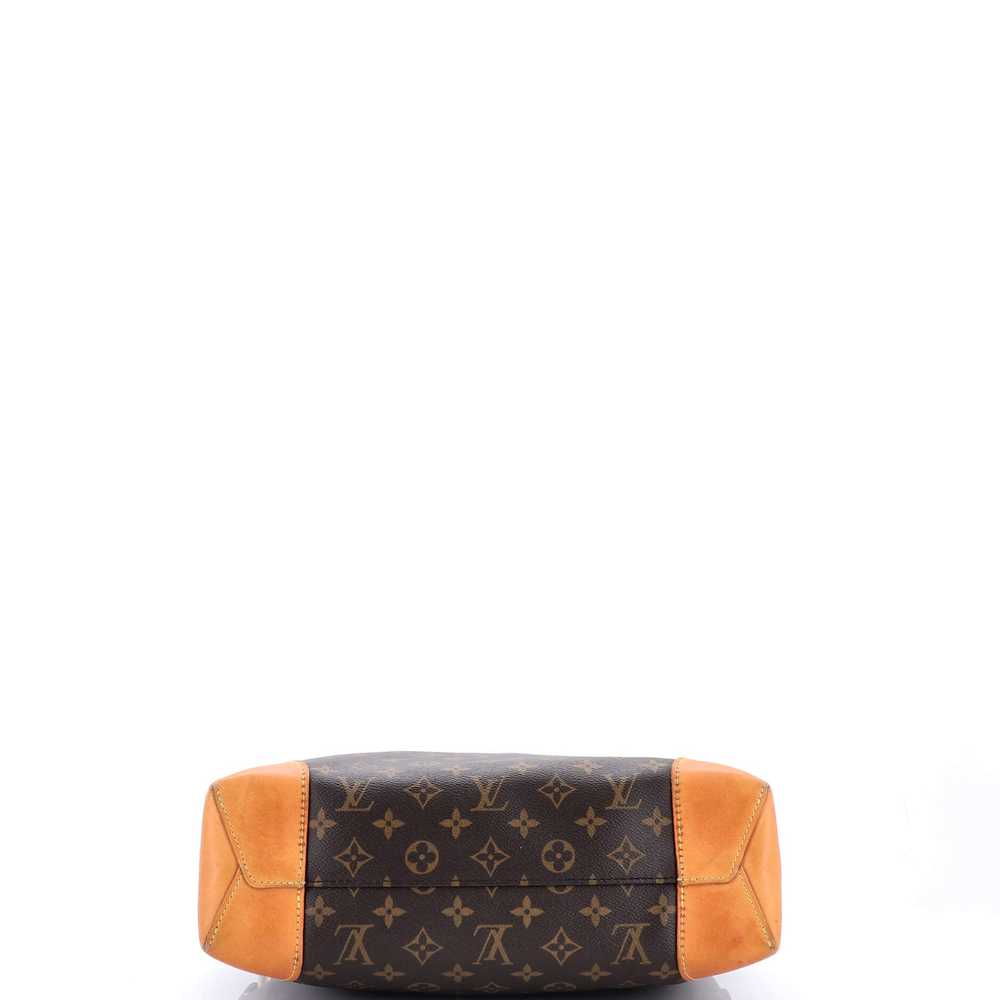 Louis Vuitton Berri Handbag Monogram Canvas PM - image 4