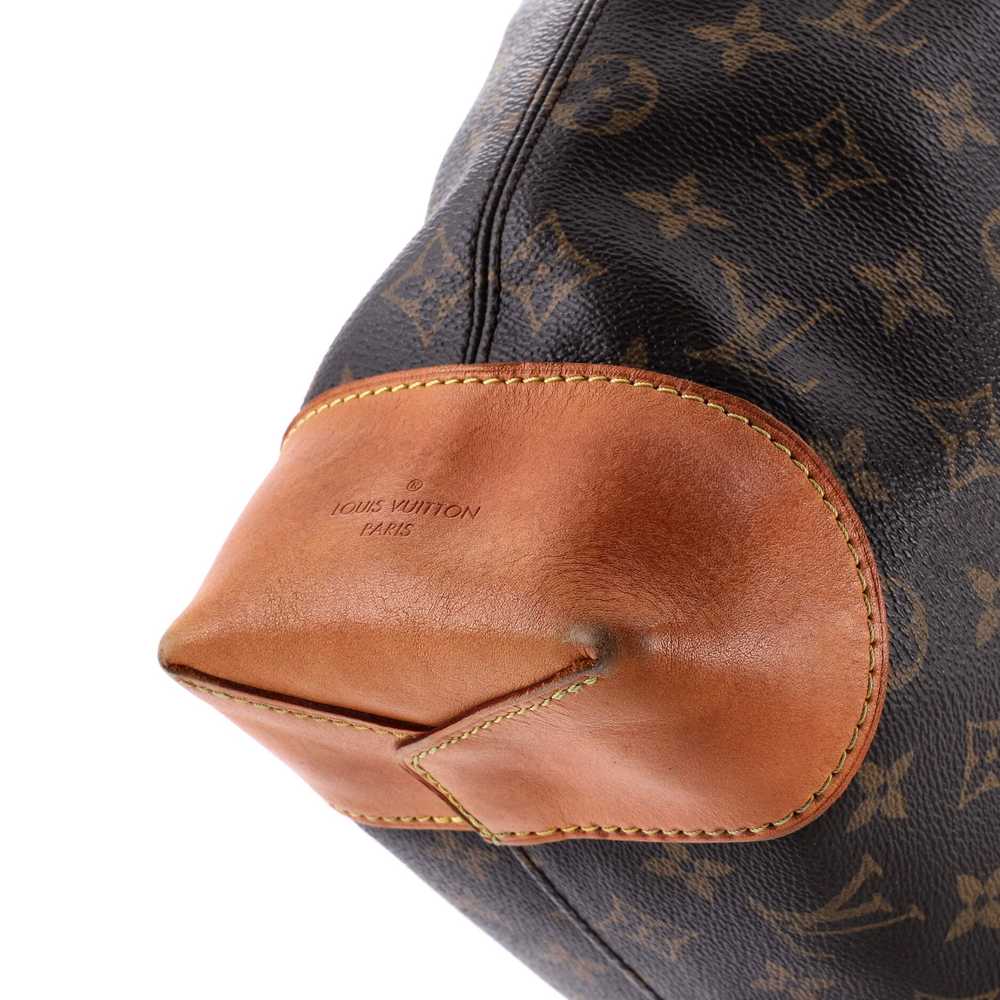 Louis Vuitton Berri Handbag Monogram Canvas PM - image 6