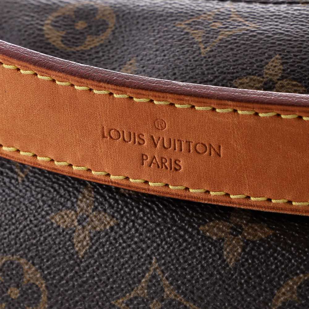 Louis Vuitton Berri Handbag Monogram Canvas PM - image 7