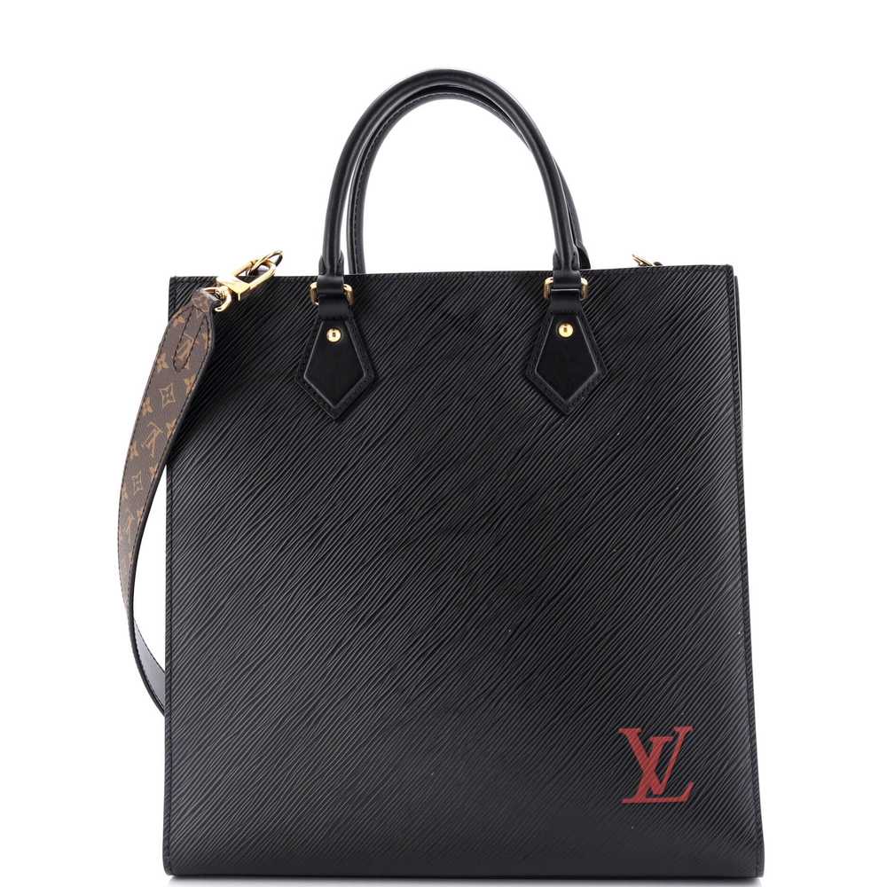 Louis Vuitton Sac Plat NM Bag Epi Leather PM - image 1