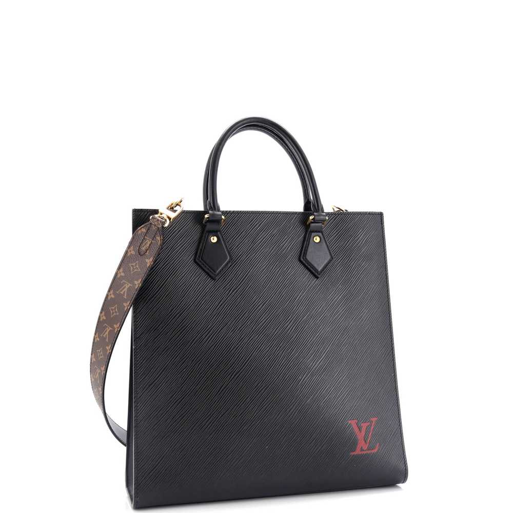 Louis Vuitton Sac Plat NM Bag Epi Leather PM - image 2