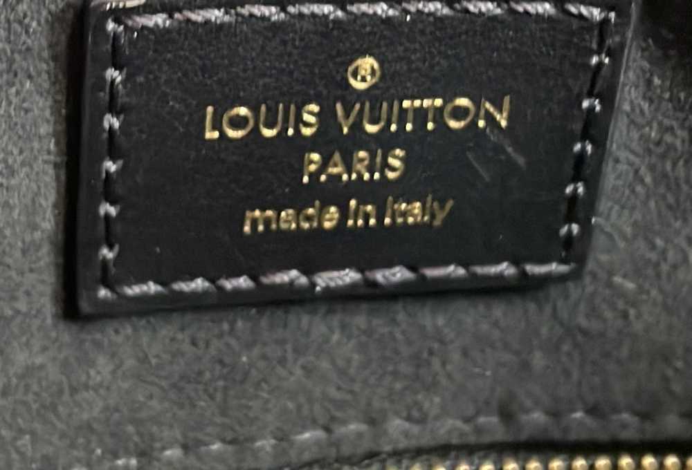 Louis Vuitton Sac Plat NM Bag Epi Leather PM - image 8