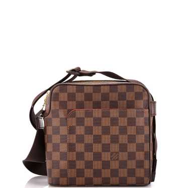 Louis Vuitton Olav Handbag Damier PM - image 1