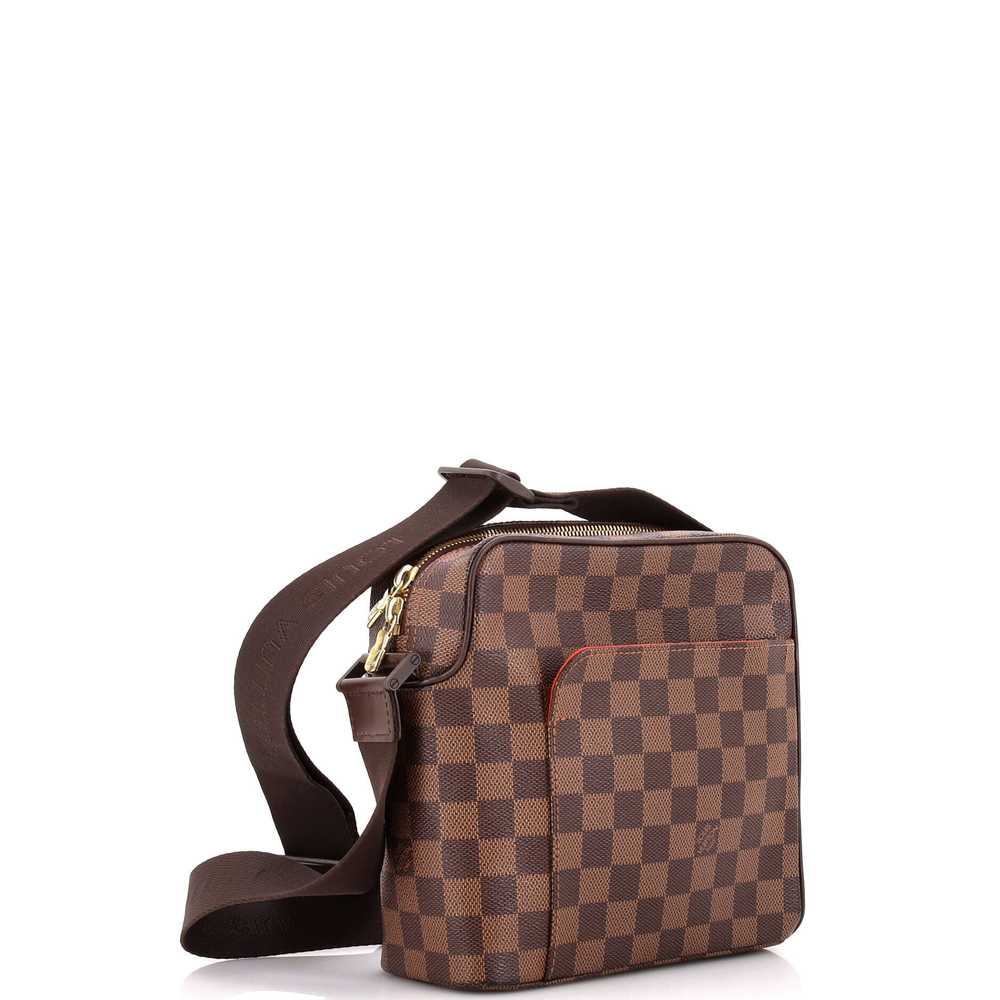 Louis Vuitton Olav Handbag Damier PM - image 2