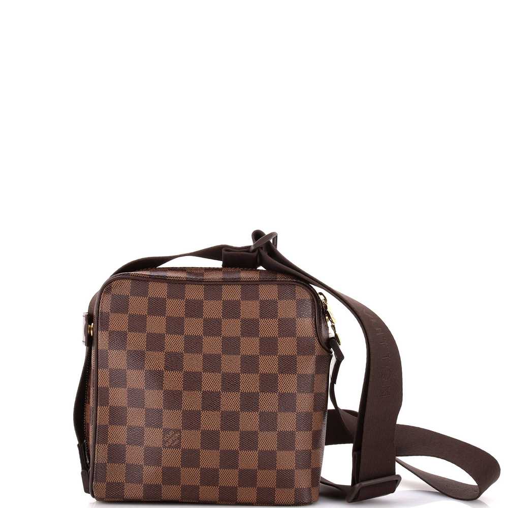 Louis Vuitton Olav Handbag Damier PM - image 3