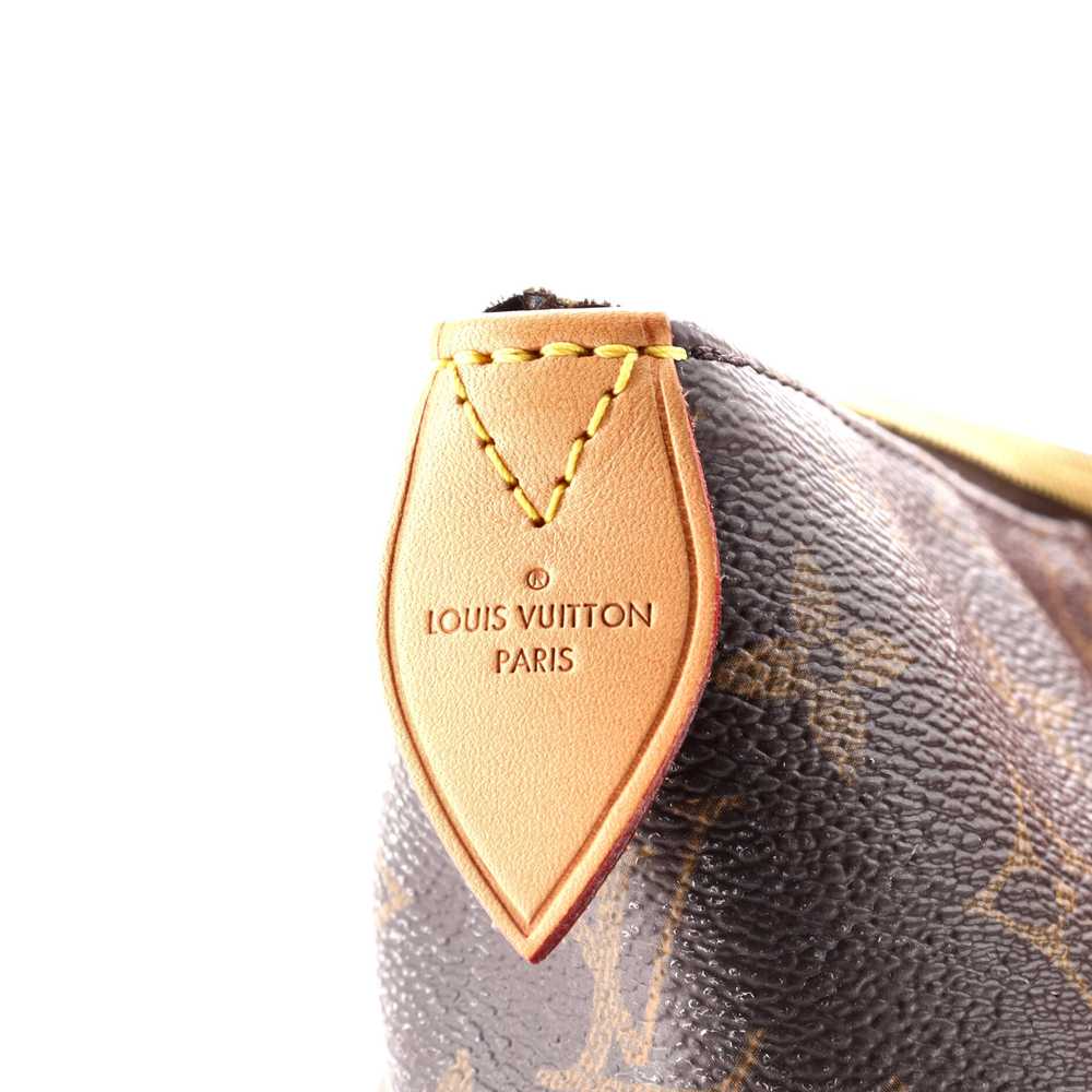 Louis Vuitton Totally Handbag Monogram Canvas MM - image 8