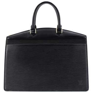 Louis Vuitton Riviera Handbag Epi Leather