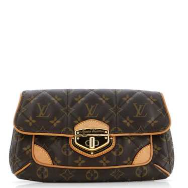 Louis Vuitton Clutch Monogram Etoile