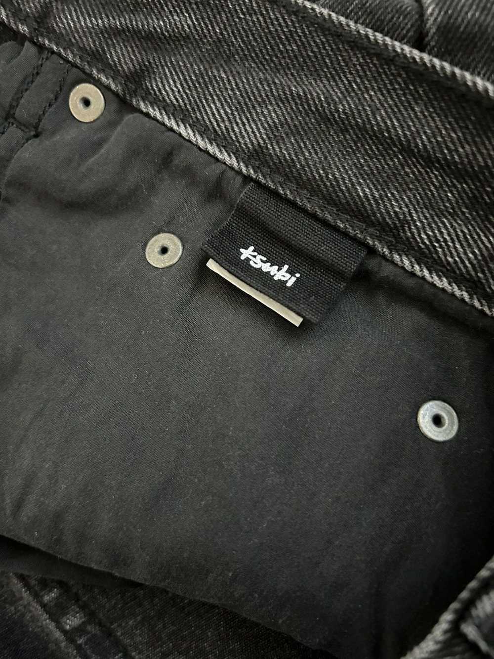 Ksubi Max Noir Baggy Denim - image 7