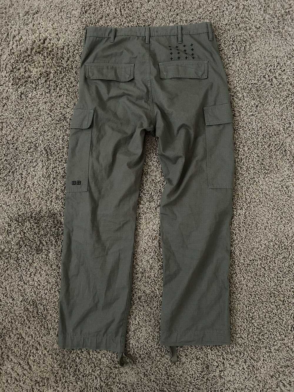 Ksubi Fugitive Cargo Green - image 2