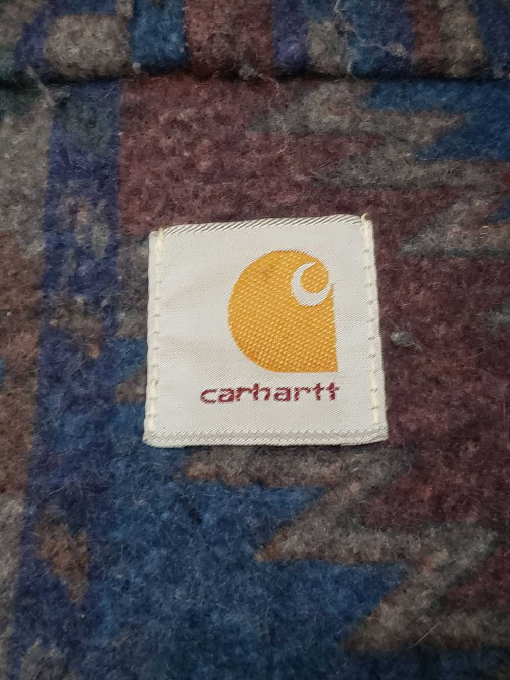 Carhartt × Streetwear × Vintage Vintage Carhartt … - image 2