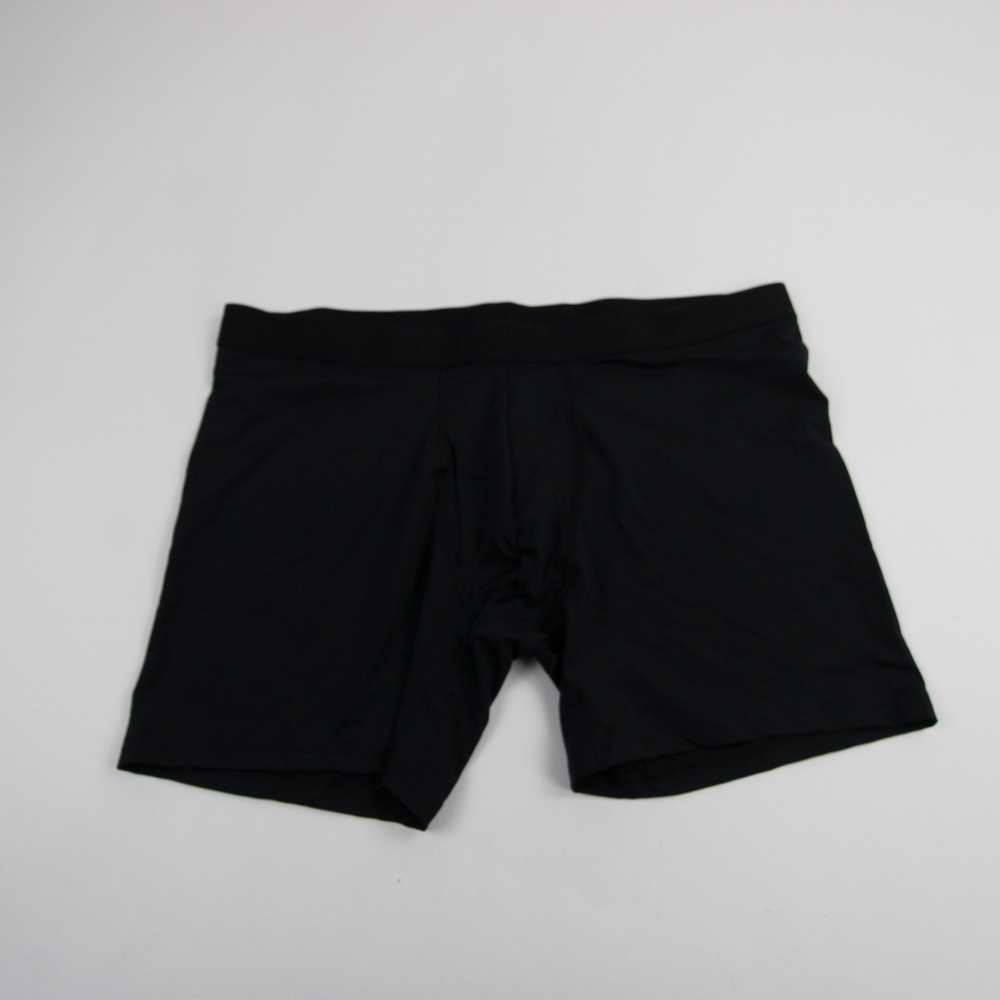 Under Armour Compression Shorts Men's Black Used - image 1