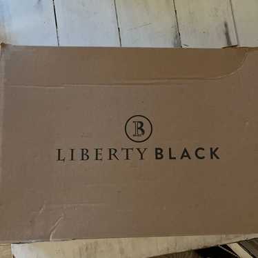 Liberty Black womens Boots