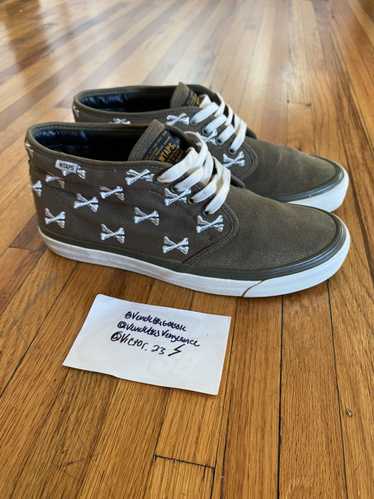 Vans × Wtaps Vans Wtaps Bones Chukka Mid Olive Gre