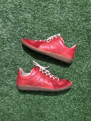 Maison Margiela Maison Margiela GAT Rose Red Sneak