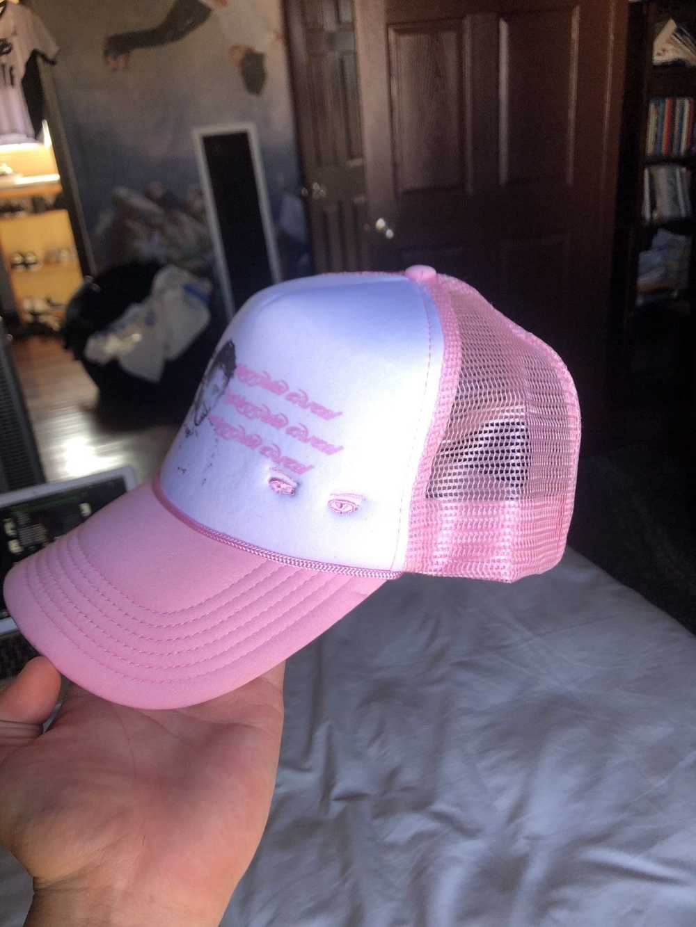 Pharrell × Trucker Hat Fuckeverythingthisisnteven… - image 2